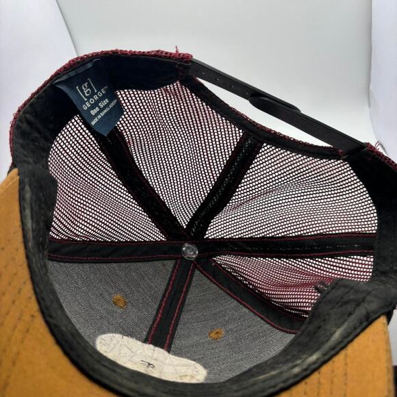 Yellow hat - Picture 4 of 5